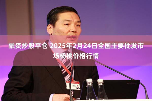 融资炒股平仓 2025年2月24日全国主要批发市场杨桃价格行情