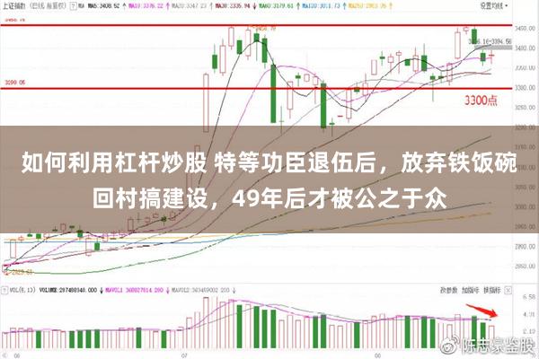 如何利用杠杆炒股 特等功臣退伍后，放弃铁饭碗回村搞建设，49年后才被公之于众